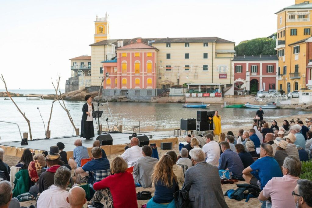 Andersen Festival Sestri Levante Travel Guide