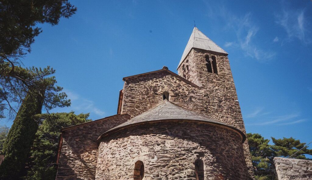 Church Of San Nicolo DellIsola