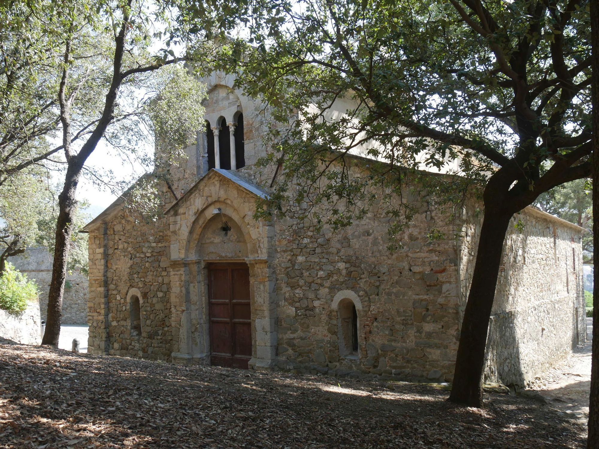 Church Of San Nicolo DellIsola Travel Guide