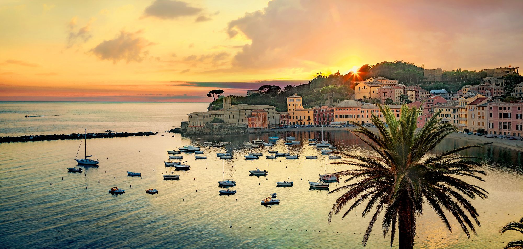 Sestri Levante Ligure Hotels