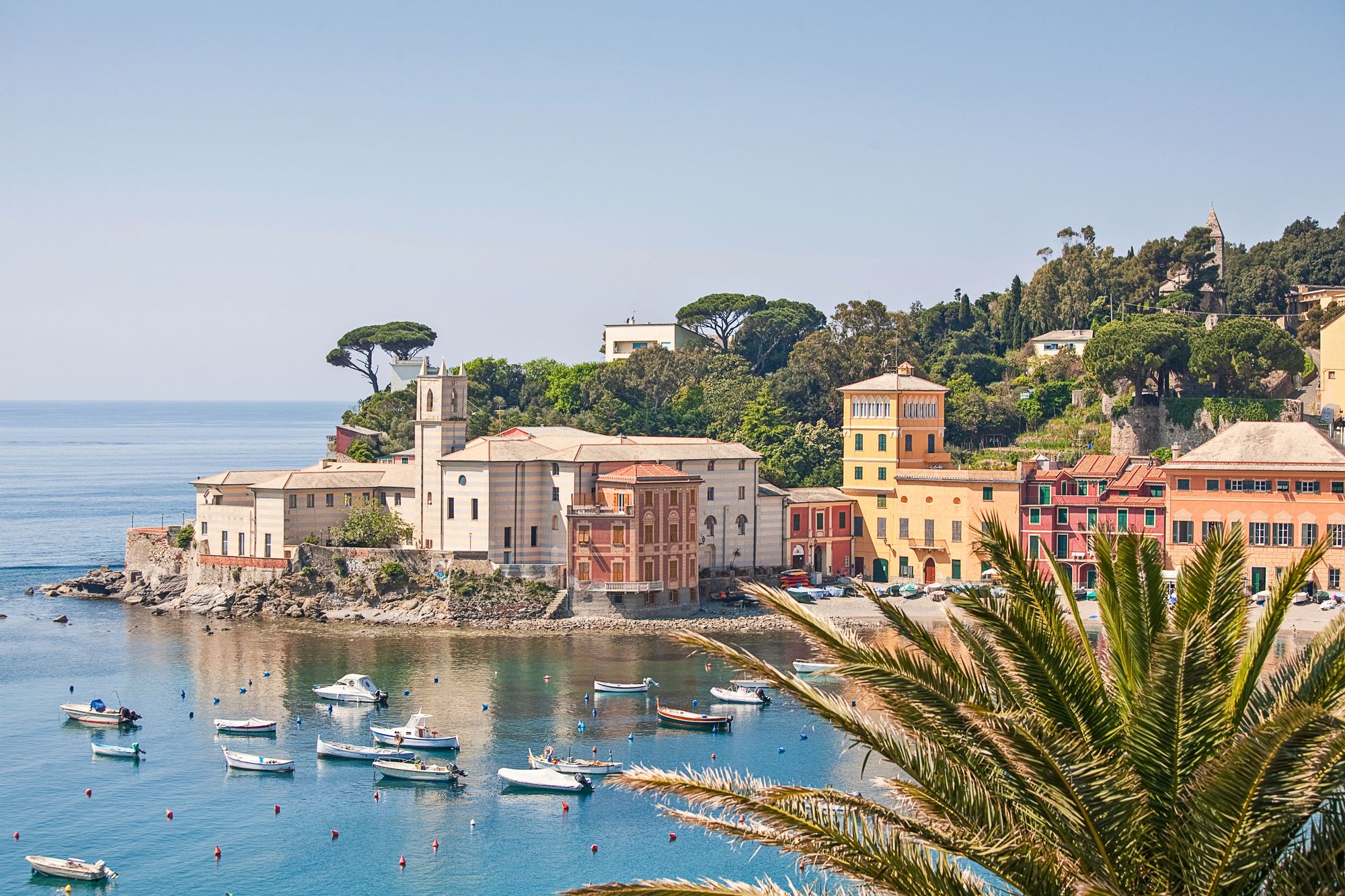 Sestri Levante Ligure